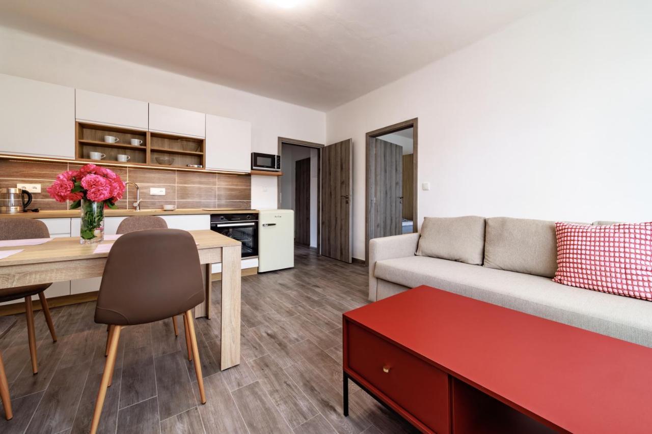 Apartmany Jaro Česká Skalice Εξωτερικό φωτογραφία